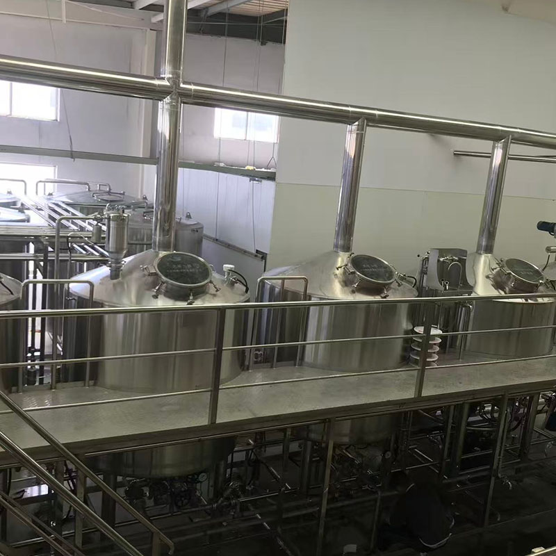 郎溪精酿啤酒设备厂—啤酒文化的深刻内涵