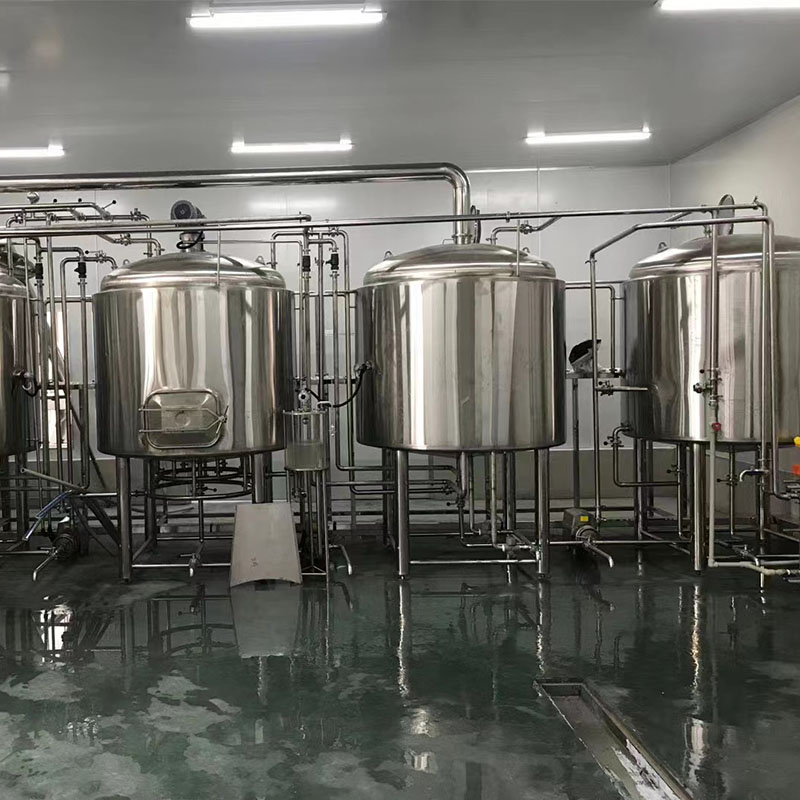 郎溪小型啤酒设备